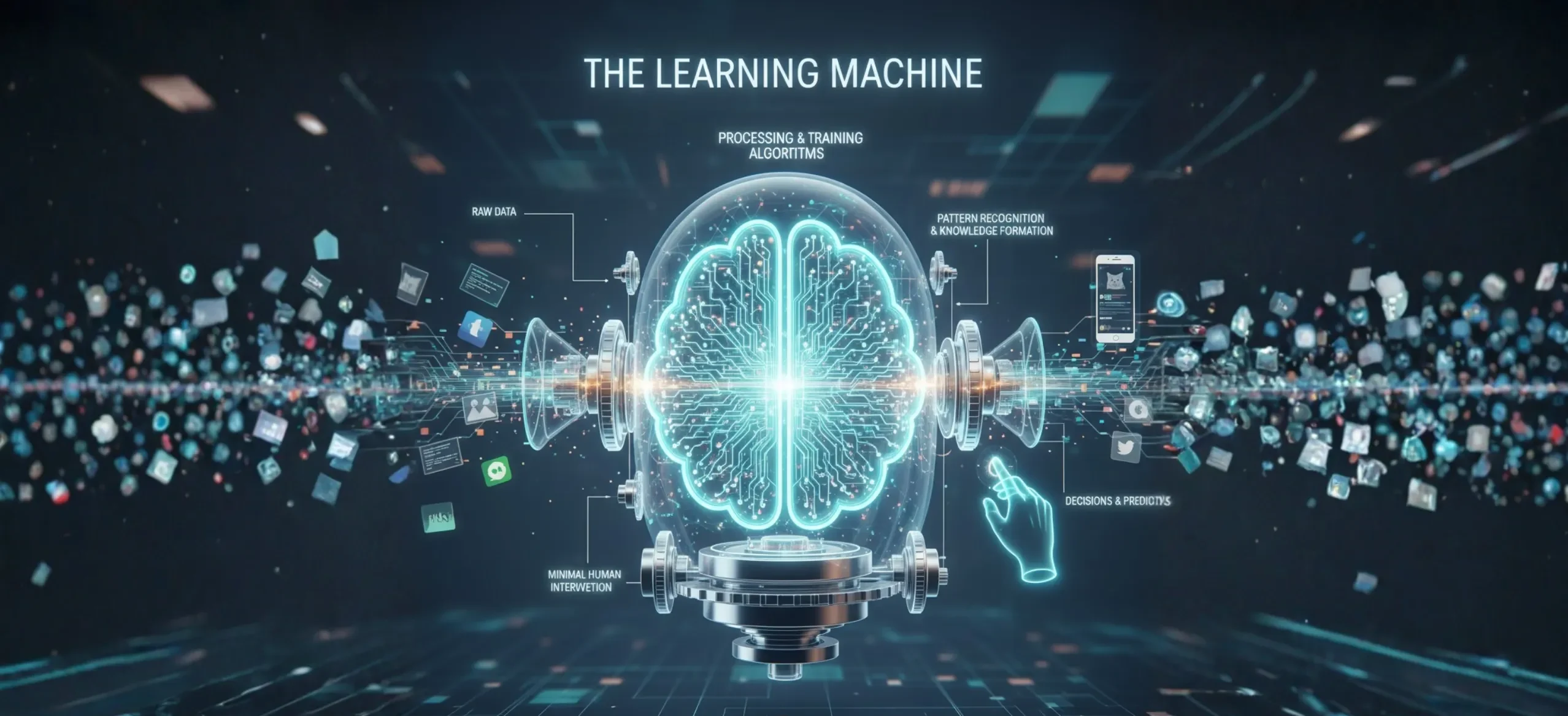 Exploring Machine Learning