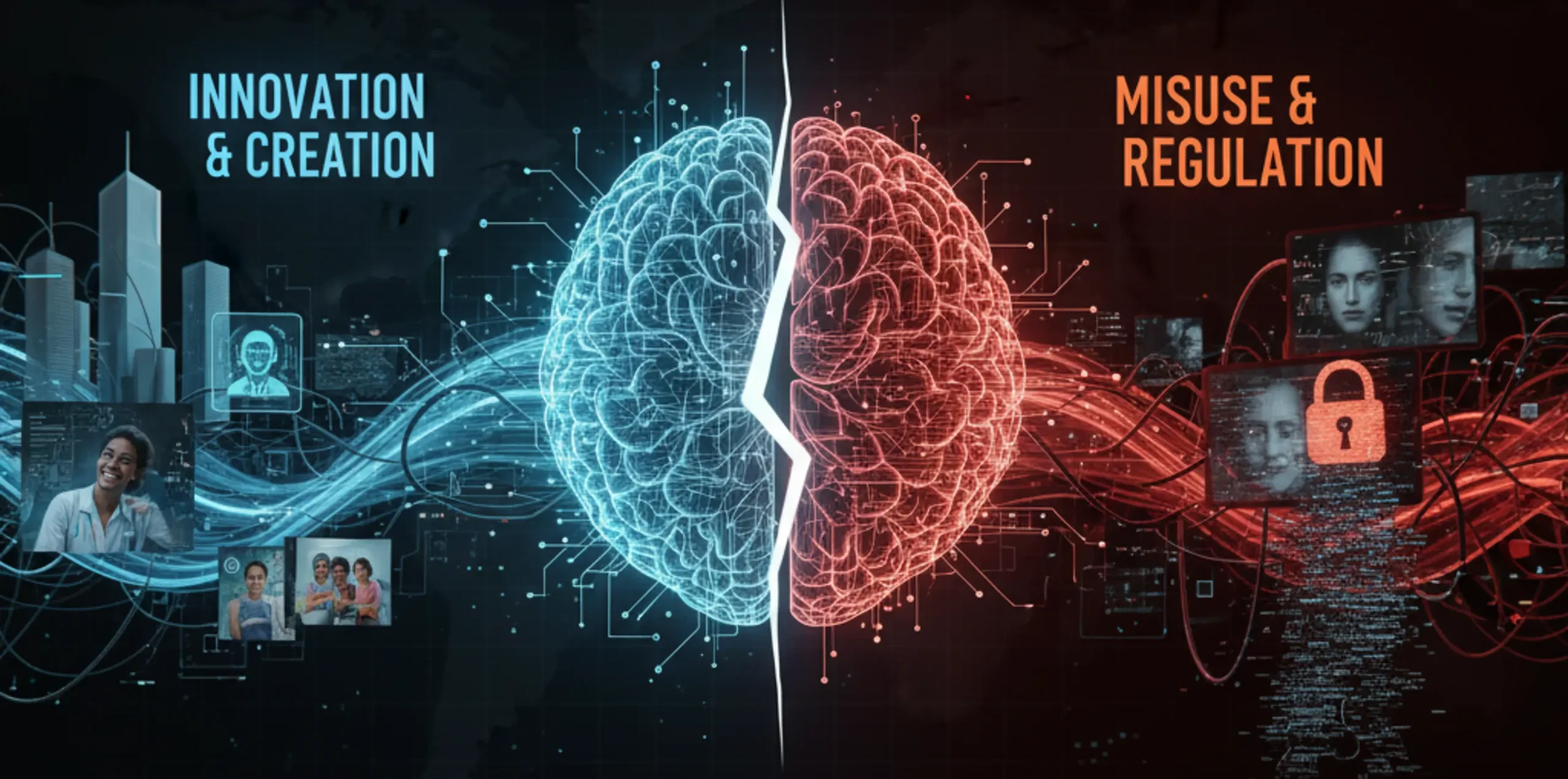 Innovation vs Misuse