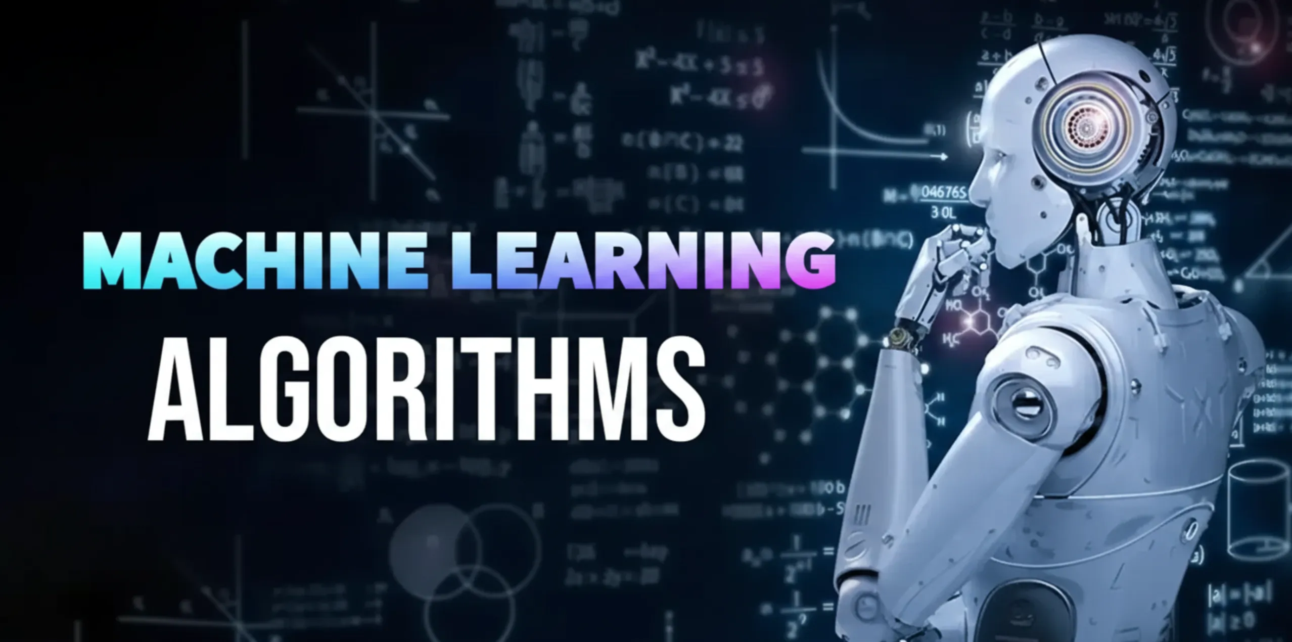 Machine Learning algorithms