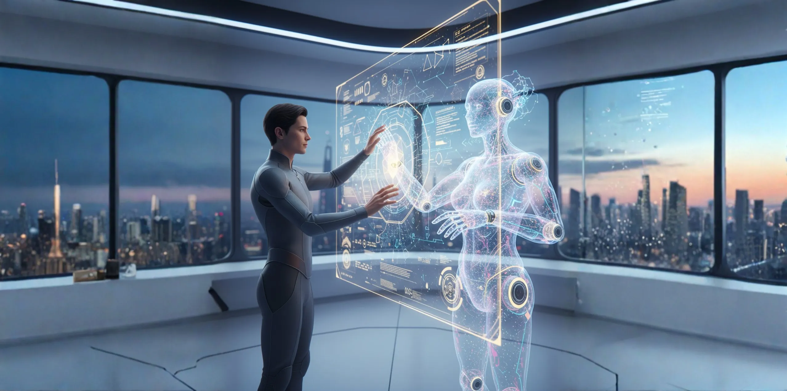 AI Agents and the New World of Work