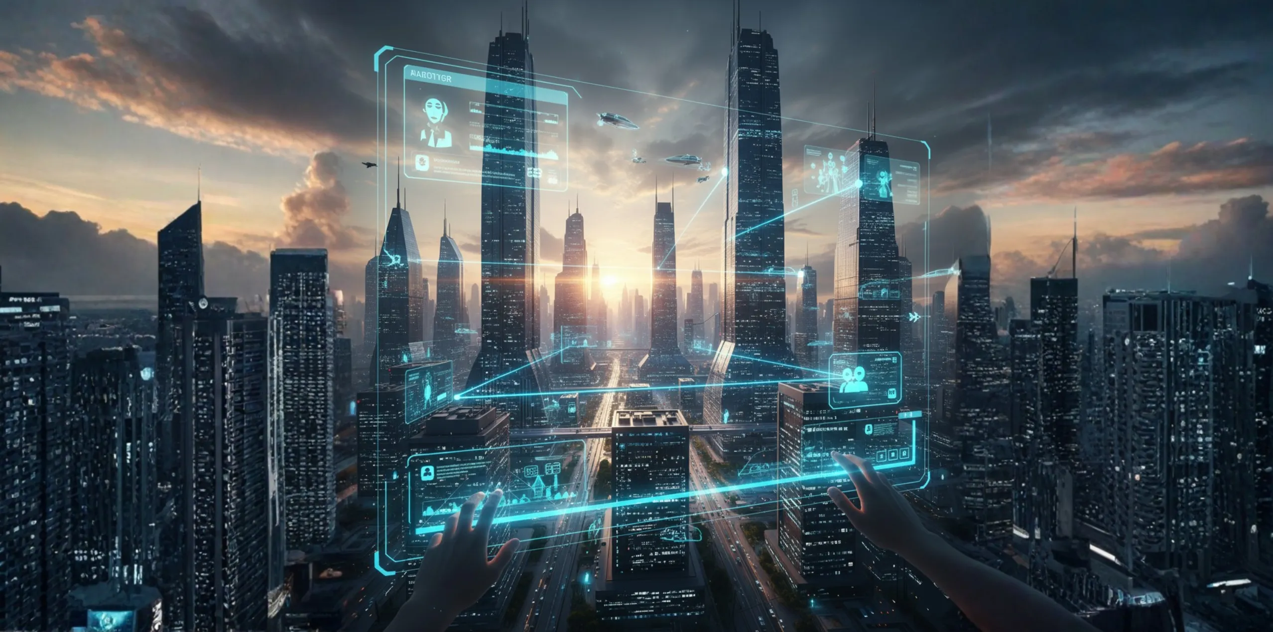 AI integrated into daily life