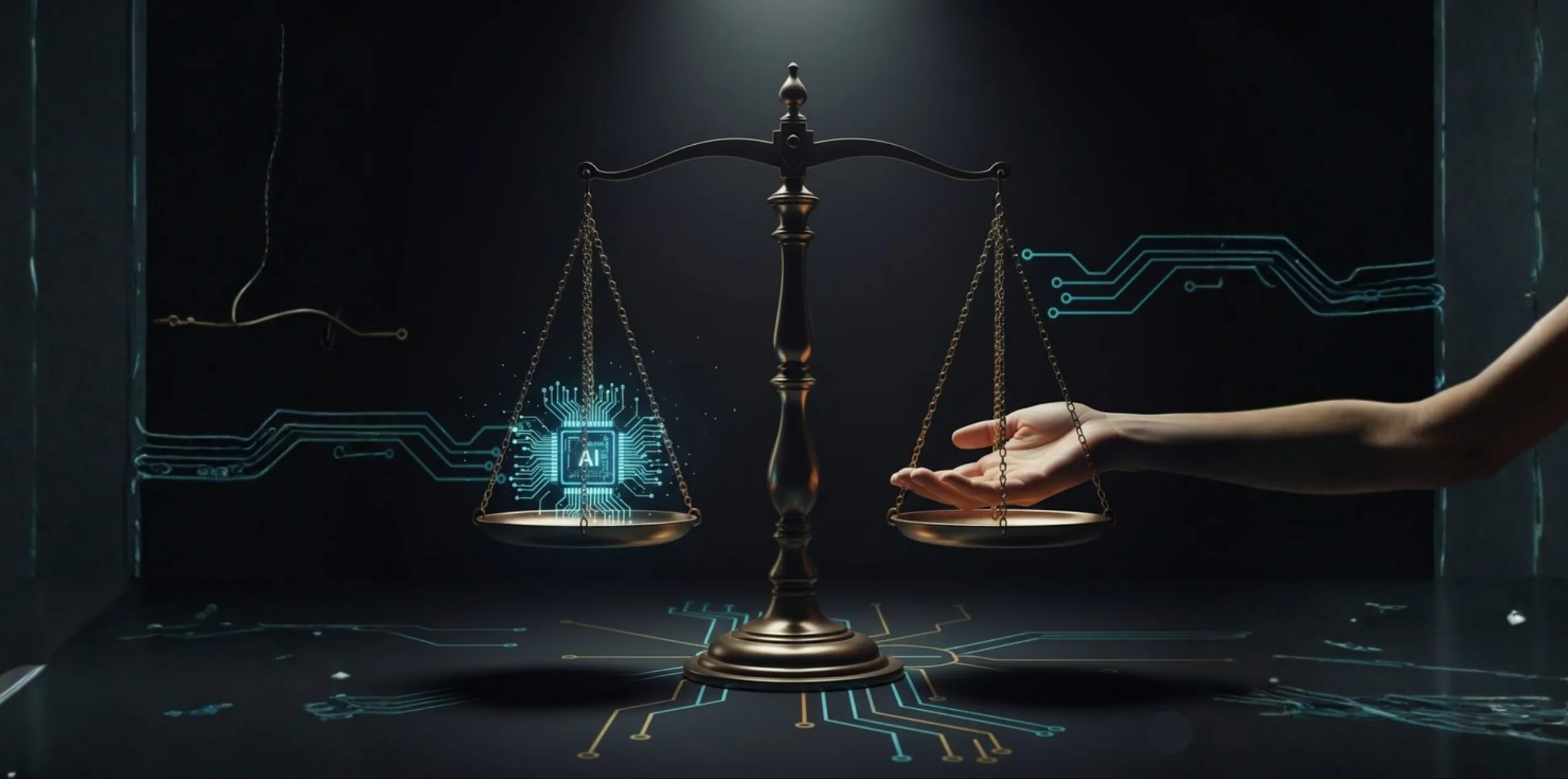 Balancing AI with ethics