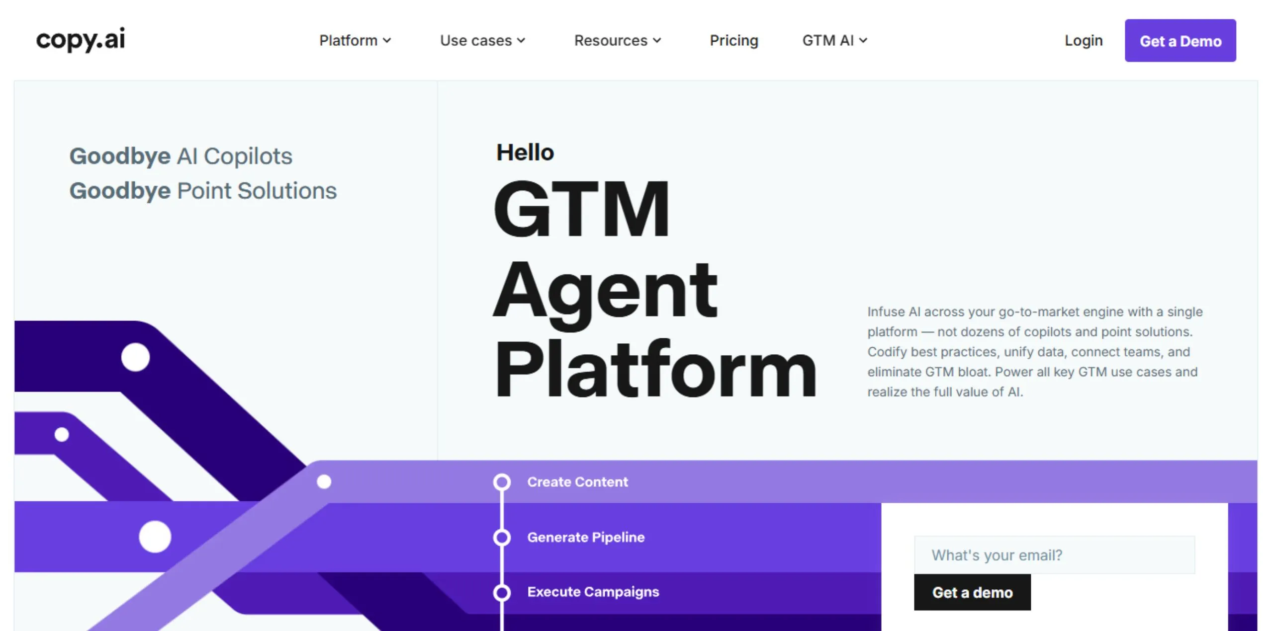 Copy.ai Tool