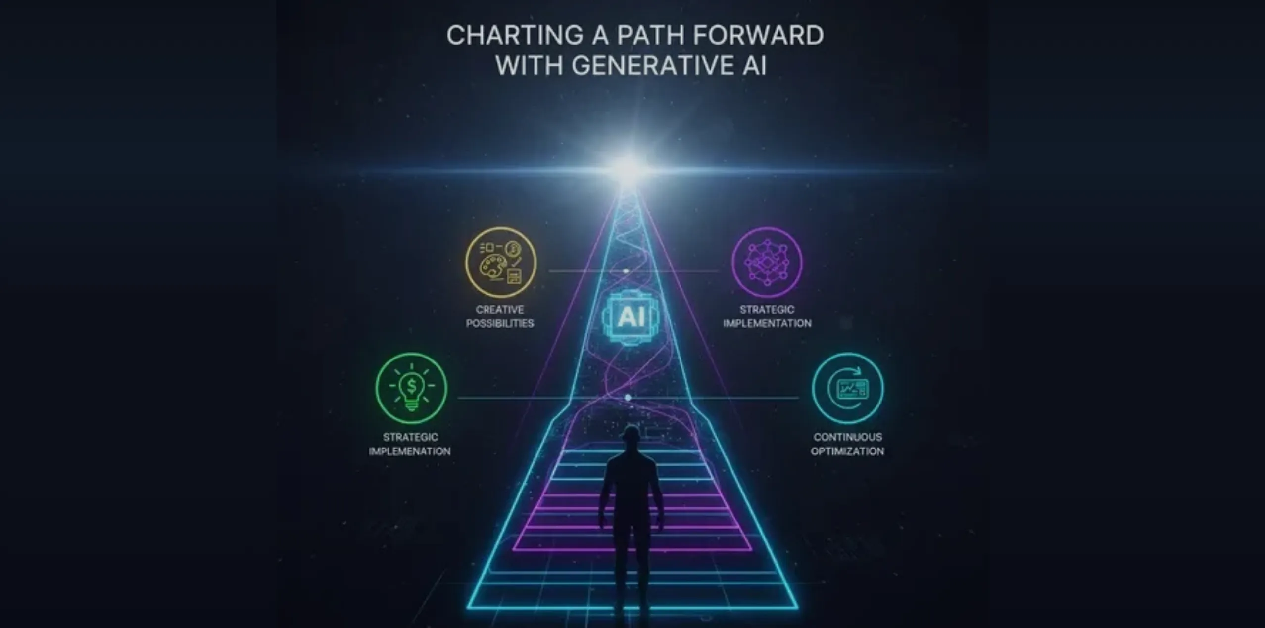 Generative AI Strategy Path