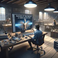 Generative AI Toolkit Beat Burnout & Master Your Creativity