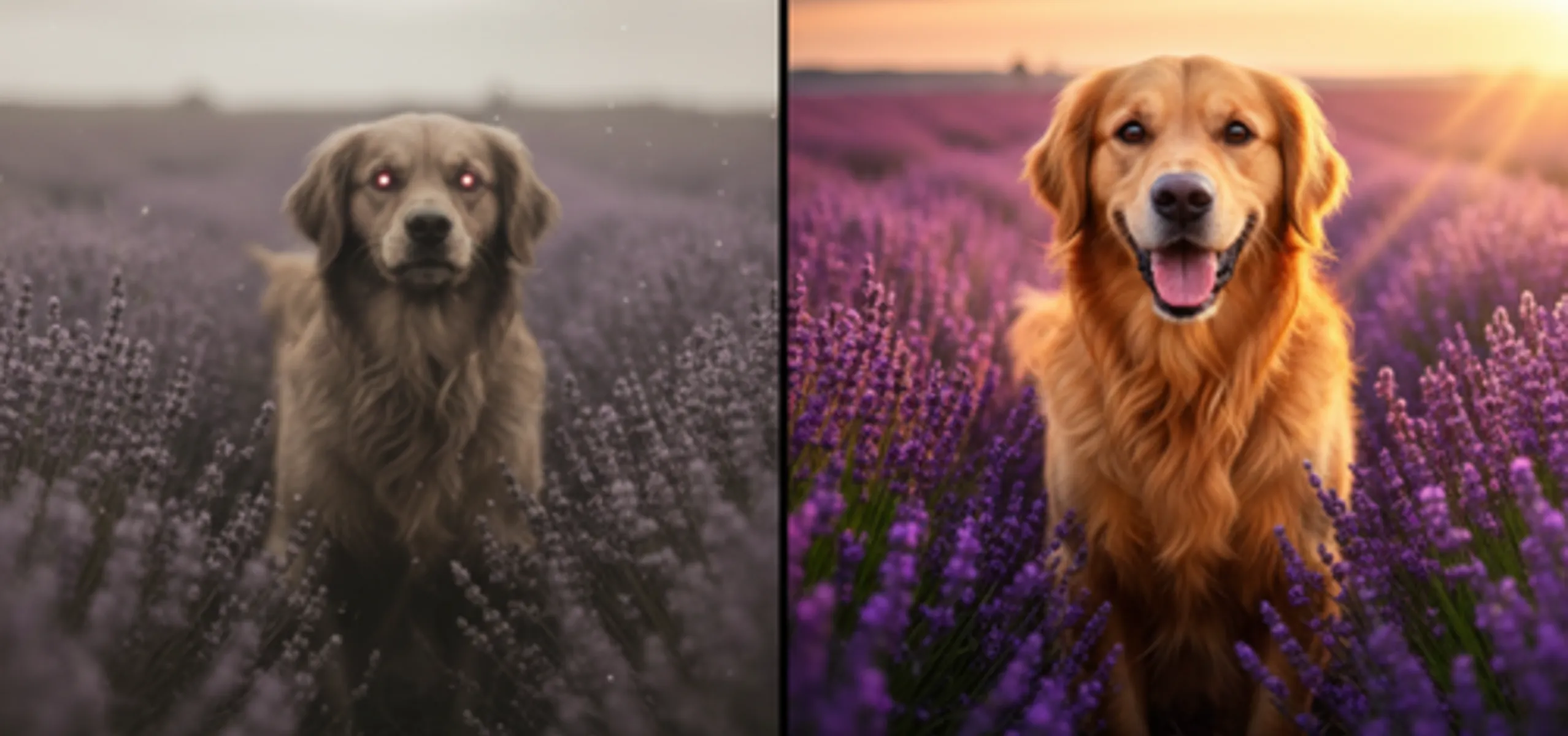 Generative AI output improved
