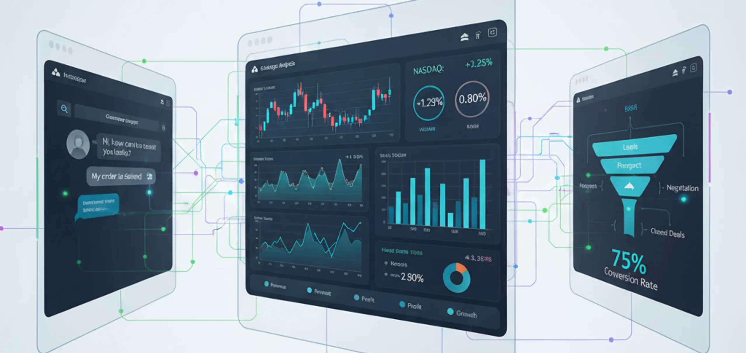 Real-World Use Cases for AI Agents