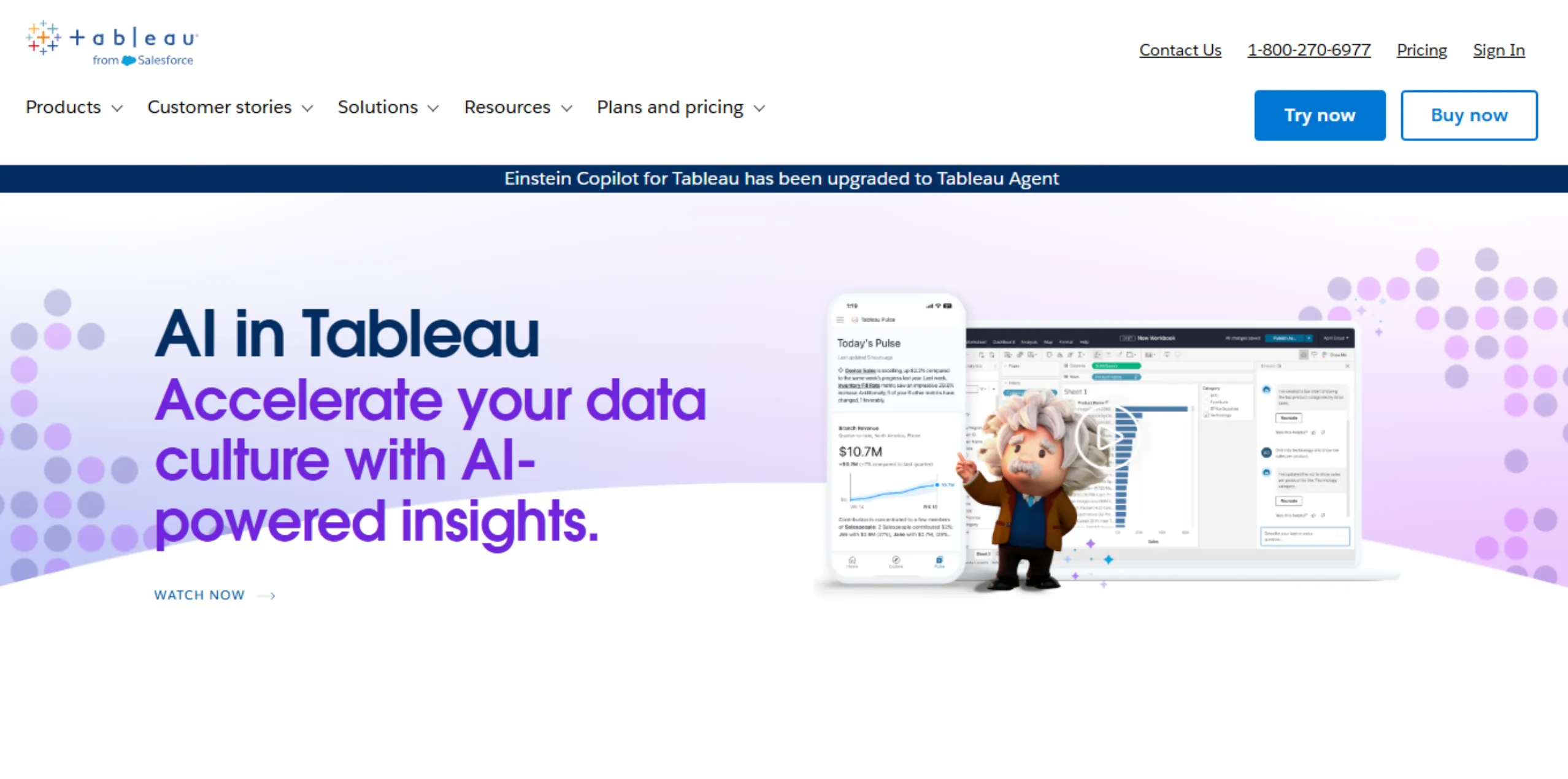 Tableau AI Tool.