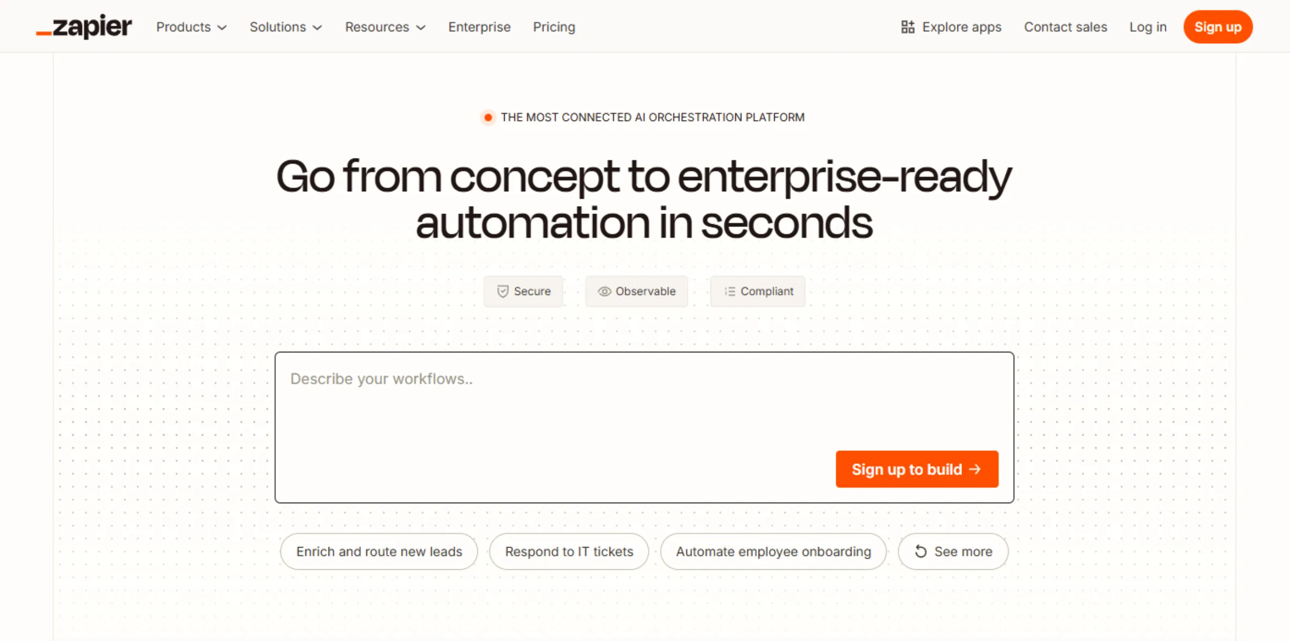 Zapier AI Tool.